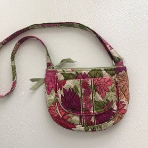 Vera Bradley Printed Crossbody Bag